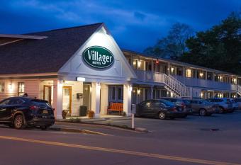 Bar Harbor Villager Motel - Downtown has Balcony rooms