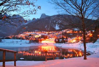 Hotel Aurora has Balcony rooms