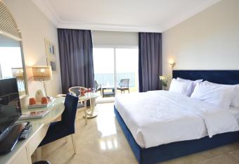 Ramada Plaza by Wyndham Tunis allows 18 year olds to book a room