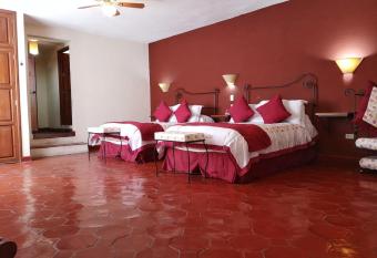 Hotel Casa Morena has Balcony rooms