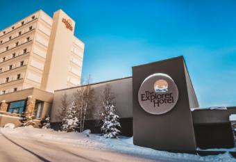 The Explorer Hotel allows 18 year olds to book a room
