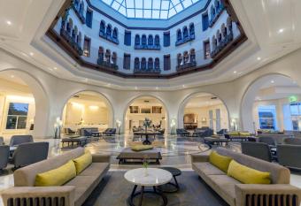 El Mouradi Gammarth has Balcony rooms