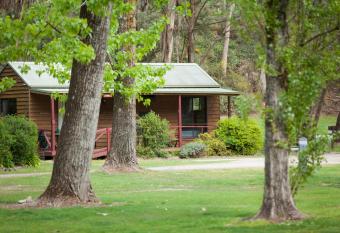 Beechworth Holiday Park allows 18 year olds to book a room