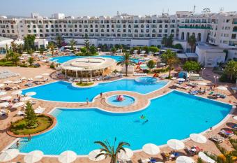 El Mouradi El Menzah has Balcony rooms