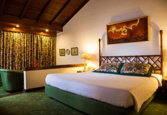 The Resort has Balcony rooms