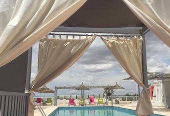 Hotel La Residence Hammamet has Balcony rooms