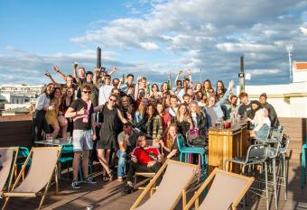 Safestay Madrid Central allows 18 year olds to book a room