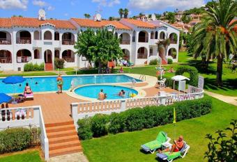 Girasol Garden Superior 2-d has Balcony rooms