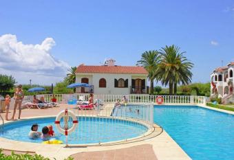 Girasol Garden Superior 2-b has Balcony rooms