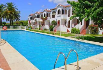 Apartamentos Girasols Gardens Sup 2-f has Balcony rooms