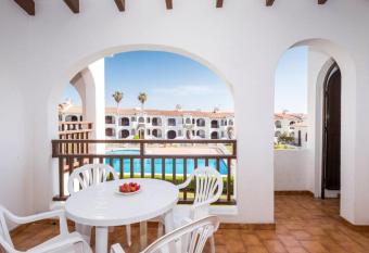 Girasol Garden Superior 2-a has Balcony rooms