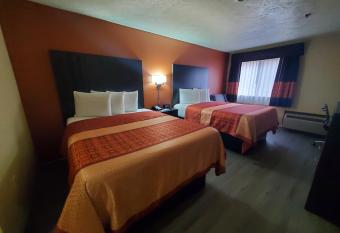 Americas Best Value Inn & Suites Independence Va allows 18 year olds to book a room