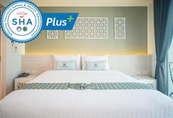 Peranakan Boutique Hotel - SHA Plus allows 18 year olds to book a room