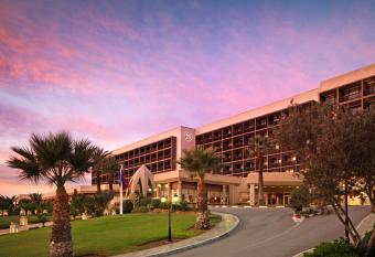 Sheraton Tunis Hotel has Balcony rooms