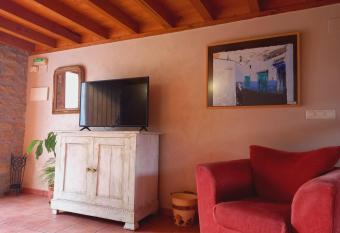 Errotazar apartamento rural P has Smoking rooms