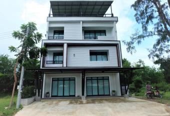 Rublom Chomview Pranburi has Balcony rooms