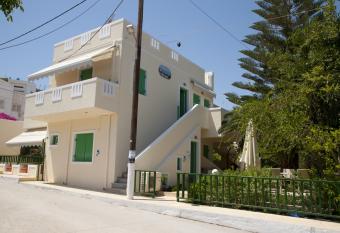 Mirtini Apartments has Balcony rooms