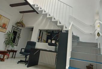 CASA ADO has Balcony rooms