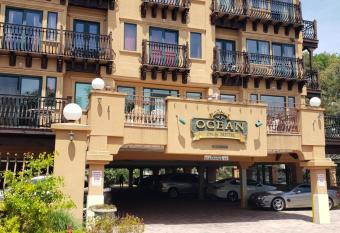 Ocean Inn and Suites has Balcony rooms