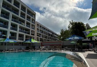 Hotel Agora has Balcony rooms