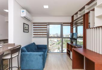 Studio Veneza - Central - 7th024 allows 18 year olds to book a room