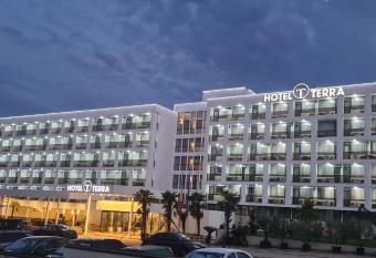 Hotel Terra has Balcony rooms