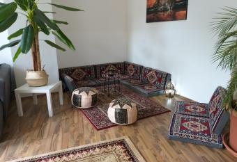 Modern Marakesch allows 18 year olds to book a room