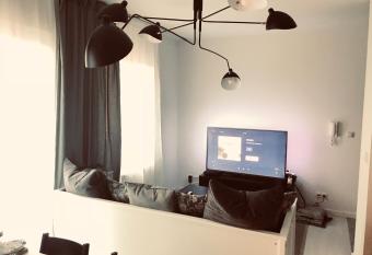 Apartament Bulwary Warty has Balcony rooms