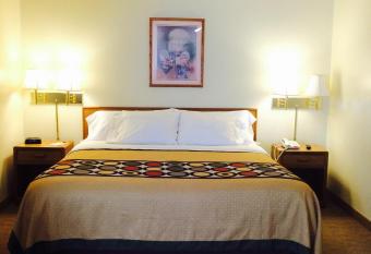 Brookshire Inn allows 18 year olds to book a room