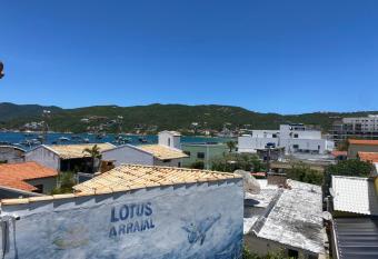 Lotus has Balcony rooms