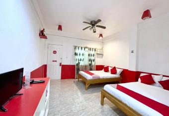 OYO 899 Merie Diz Sunrise Beach Resort allows 18 year olds to book a room