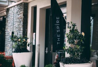 The Spire Hotel has Balcony rooms