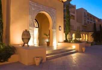 Alhambra Thalasso allows 18 year olds to book a room