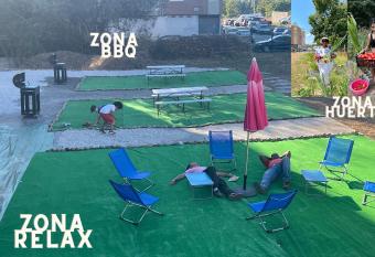 La Rosa Azul Rooms allows 18 year olds to book a room