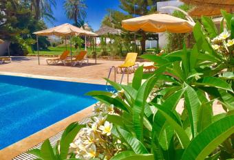 Hotel Djerba Orient has Balcony rooms
