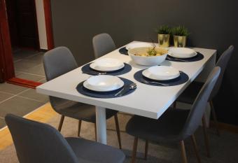 4 Seasons Vla  i   Lux Apartments has Balcony rooms