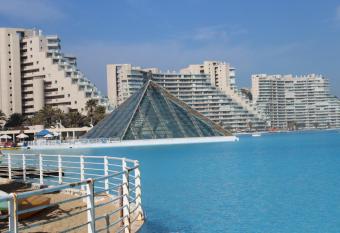 San Alfonso del Mar, Algarrobo allows 18 year olds to book a room