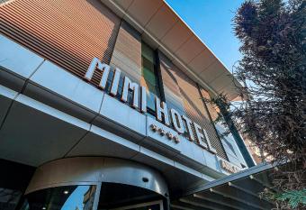 Mimi Hotel Ankara has Balcony rooms