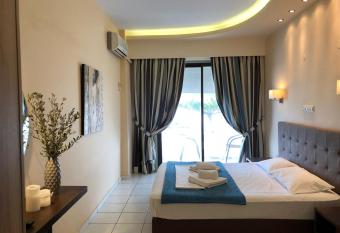 Oleander has Balcony rooms