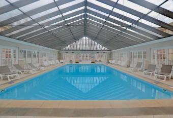 AC Tourisme Le Touquet - Appartements avec piscine et tennis has Balcony rooms