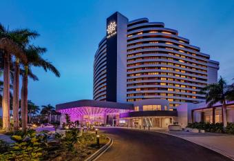 The Star Grand at The Star Gold Coast allows 18 year olds to book a room