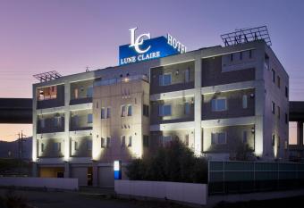 Hotel LUNE CLAIRE (Adult Only) has Smoking rooms