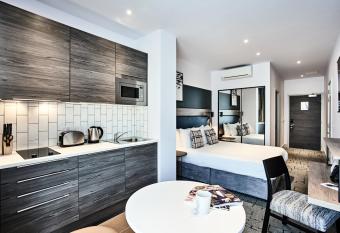 Quest Liverpool City Centre allows 18 year olds to book a room