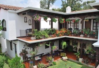 Hotel Casa Madeleine B&B & Spa has Balcony rooms