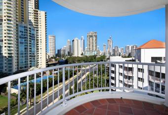 Sovereign on the Gold Coast allows 18 year olds to book a room