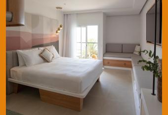 Boutique Apartments Marsol Ibiza has Balcony rooms