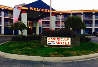 American Inn Kansas City, Ks has Smoking rooms