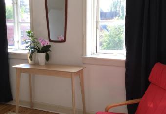 Valby Apartments has Balcony rooms