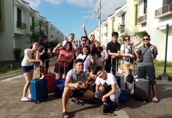 Haus of Astana by Kevin allows 18 year olds to book a room