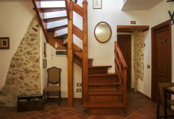 B&B LA RUPE has Balcony rooms